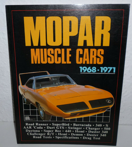 Mopar Muscle Cars (1968-1971) - Transporterama