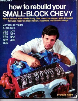 How to Rebuild Your Small-Block CHEVY - Transporterama