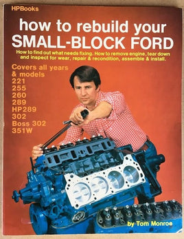 How to Rebuild Your Small-Block FORD - Transporterama