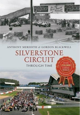 Transporterama Silverstone Circuit - Through time