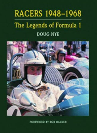 TransporteramaRacers 1948-1968 The Legends of Formula 1