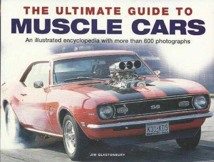 TransporteramaThe Ultimate Guide to Muscle Cars